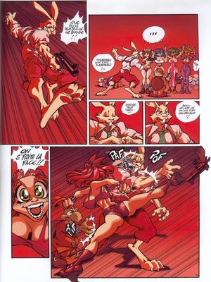 8muses Furry Comics Adventure Furry- Tutti frutti 02 image 43 