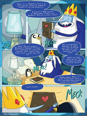 8muses Hentai-Manga Adventure Time- 50 Shades of Marceline image 05 