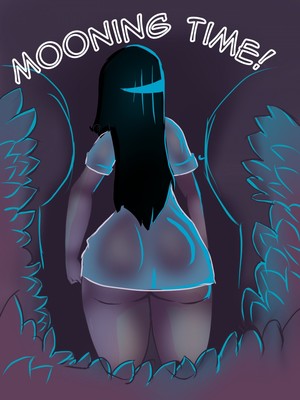 Adventure Time- Mooning Time 8muses Adult Comics
