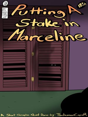 Adventure Time- Putting A Stake in Marceline 8muses Adult Comics