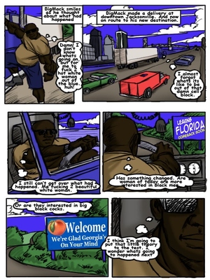 8muses Interracial Comics Adventures of Big Mack-Florida image 07 