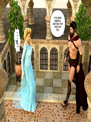 8muses 3D Porn Comics Affect3D-Ice Princess- Andy3DX image 08 