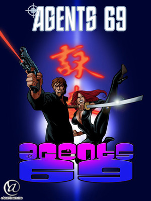 8muses Adult Comics Agents 69- eAdult image 01 