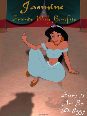 Jasmine Gangbang Cartoon Porn - Aladdin- Jasmine in Friends With Benefits 8muses Adult Comics - 8 Muses Sex  Comics