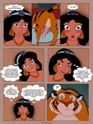 8muses Adult Comics Aladdin- Jasmine in Friends With Benefits image 04 