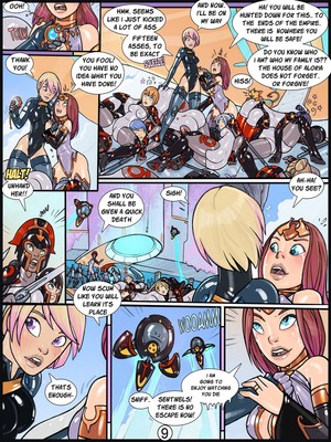 8muses Adult Comics Alexichabanae- Adventures of Senya image 10 