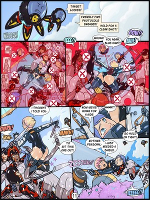 8muses Adult Comics Alexichabanae- Adventures of Senya image 12 