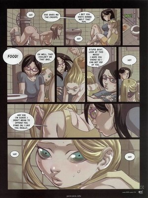 8muses Adult Comics Alice in Neverland image 19 