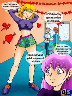 8muses Adult Comics All Grown Up- Drawn-Sex image 01 