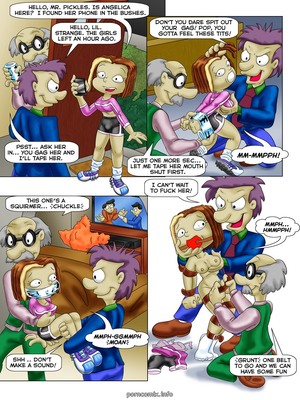 8muses Adult Comics All Grown Up- Rugrats image 03 