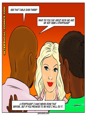 8muses Interracial Comics All part of the job- Interracial image 11 