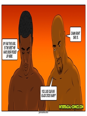 8muses Interracial Comics All part of the job- Interracial image 16 