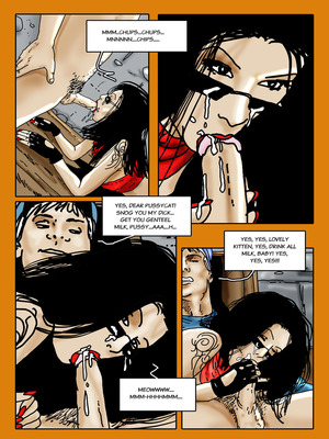 8muses Adult Comics All Porn- Sexgame # 1 image 15 