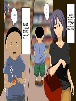 8muses Hentai-Manga [Almarosso] Having Sex with Prevention Investigator image 02 