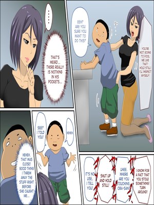 8muses Hentai-Manga [Almarosso] Having Sex with Prevention Investigator image 05 