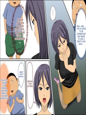 8muses Hentai-Manga [Almarosso] Having Sex with Prevention Investigator image 06 