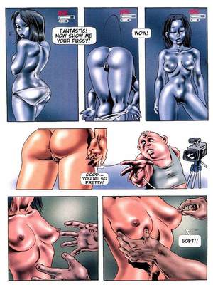 8muses Adult Comics Alraune – Toni Greis image 05 