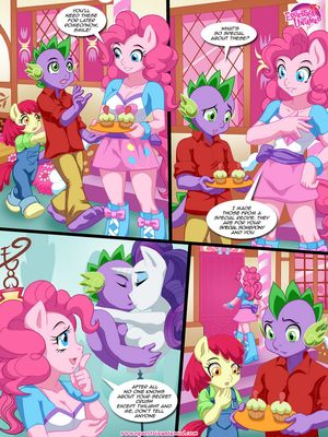 8muses Adult Comics Also Rarity (My Little Pony)- Pal Comix image 05 