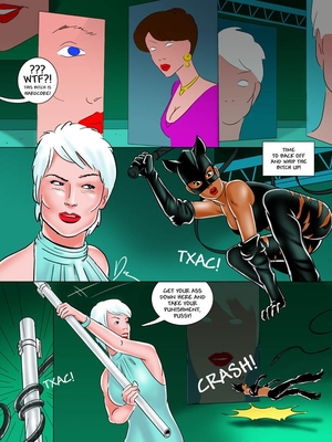 300px x 400px - Alternative Ending (Catwoman) 8muses Porncomics - 8 Muses Sex Comics