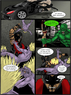 8muses Porncomics American Icon- Friends and Foes Part 02 image 03 