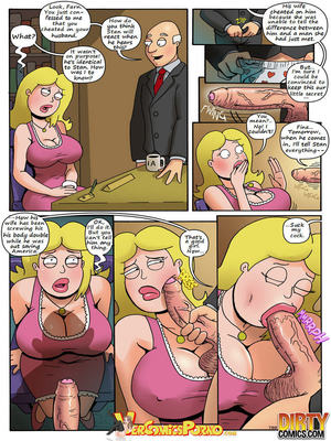 8muses  Comics American Milf (American Dad) image 07 