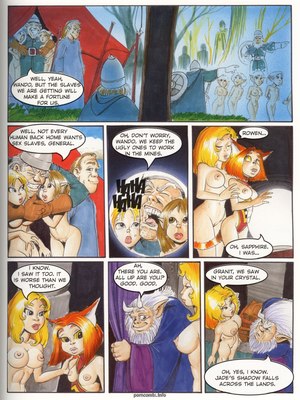 8muses Adult Comics Amerotica- Saphire Vol.2 image 08 