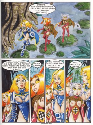 8muses Adult Comics Amerotica- Saphire Vol.2 image 20 