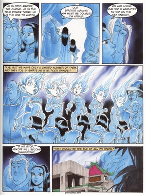 8muses Adult Comics Amerotica- Saphire Vol.2 image 26 
