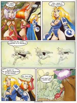 8muses Adult Comics Amerotica- Saphire Vol.2 image 29 