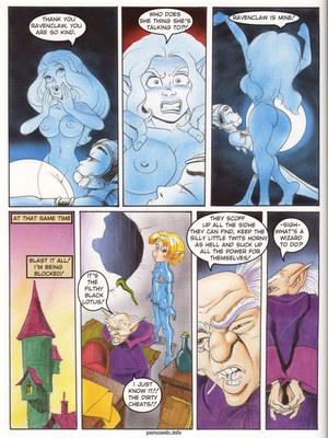 8muses Adult Comics Amerotica- Saphire Vol.2 image 33 