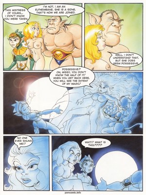 8muses Adult Comics Amerotica- Saphire Vol.2 image 42 