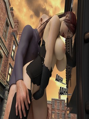 8muses 3D Porn Comics Amusteven- Cold Assassin image 51 