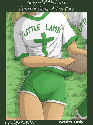Amy’s Little Lamb Summer Camp Adventure- Jay Naylor 8muses Adult Comics, Furry Comics