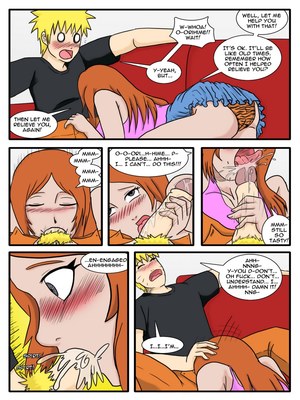 8muses Adult Comics An Old Friend (Naruto) image 02 