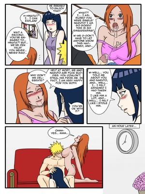 8muses Adult Comics An Old Friend (Naruto) image 03 