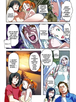 8muses  Comics Anal of The Dead,Hentai image 18 