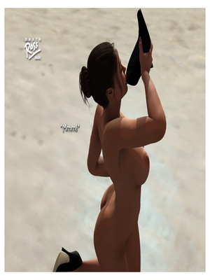 8muses 3D Porn Comics Angelina Jolie- Angel’s Shore image 77 