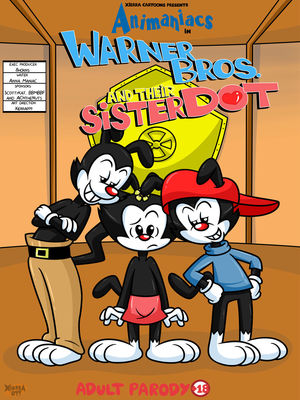 8muses Adult Comics Animaniacs- Warner bros and their sisterdot image 01 