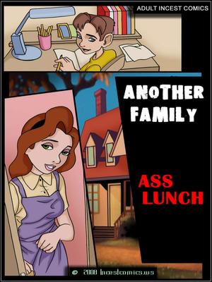 Another Family 10- Ass Lunch 8muses  Comics