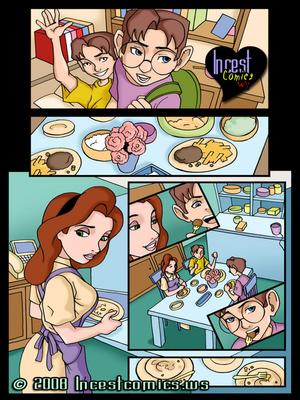 8muses  Comics Another Family 10- Ass Lunch image 03 