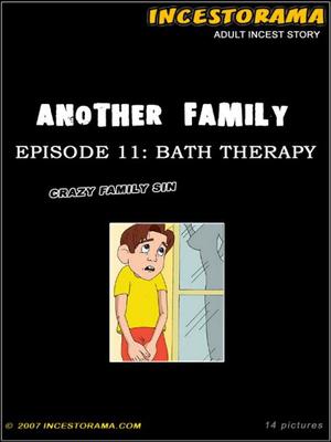 Another Family 11- Bath Therapy 8muses  Comics