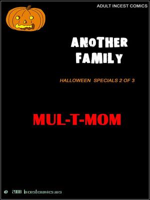 Another Family 16- Mult- Mom 8muses  Comics