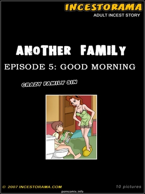 8muses  Comics Another Family 5- Good Morning image 01 