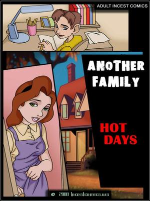 Another Family 6- Hot Days 8muses  Comics