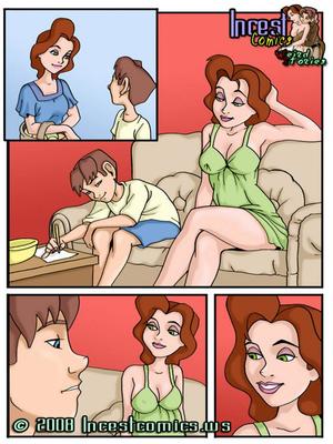 8muses  Comics Another Family 6- Hot Days image 16 