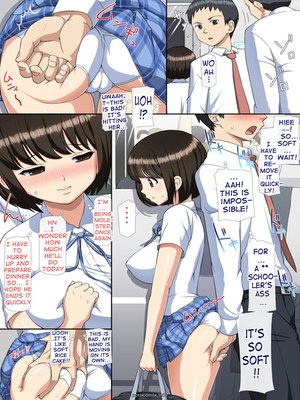 8muses Hentai-Manga [Aomizuan] – Schoolgirl Who Was Groped image 03 