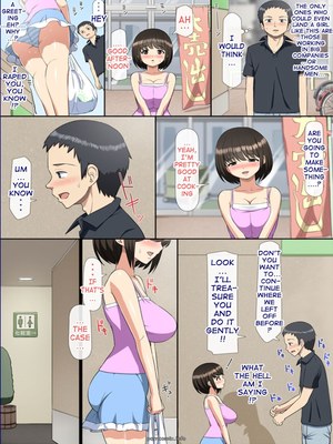 8muses Hentai-Manga [Aomizuan] – Schoolgirl Who Was Groped image 10 