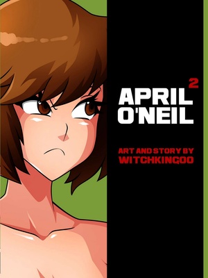 8muses Hentai-Manga April O’Neil 2- Witchking00 image 01 