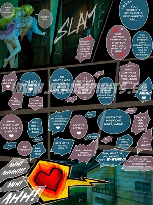 8muses Adult Comics [aquarina] Facts of Life (Fullmetal Alchemist) image 17 