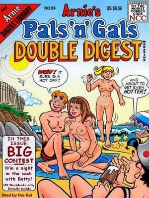 8muses Adult Comics Archie- BEST OF ARCHIE AND FRIENDS!!! image 06 